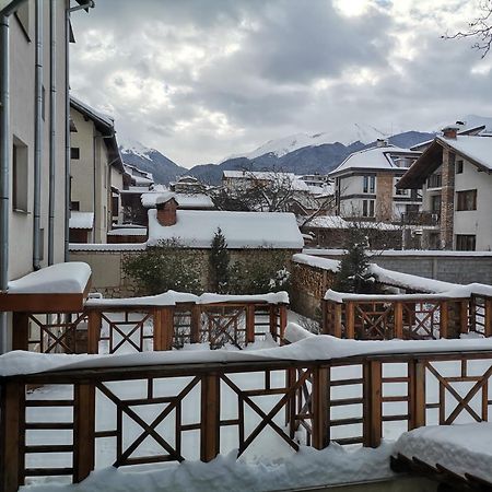 Family Hotel Santo Банско Экстерьер фото