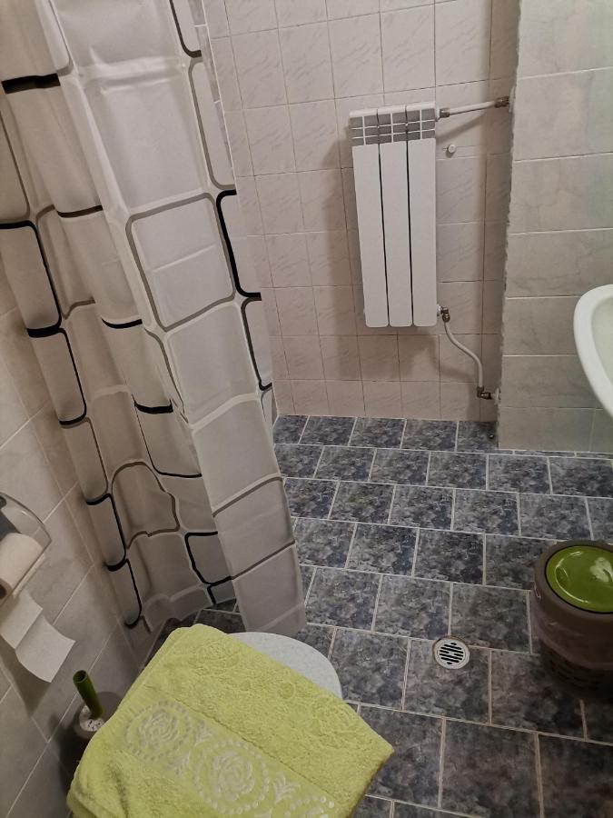 Family Hotel Santo Банско Экстерьер фото