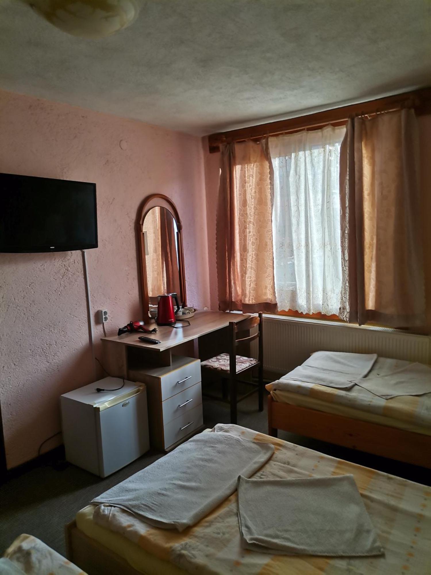 Family Hotel Santo Банско Экстерьер фото
