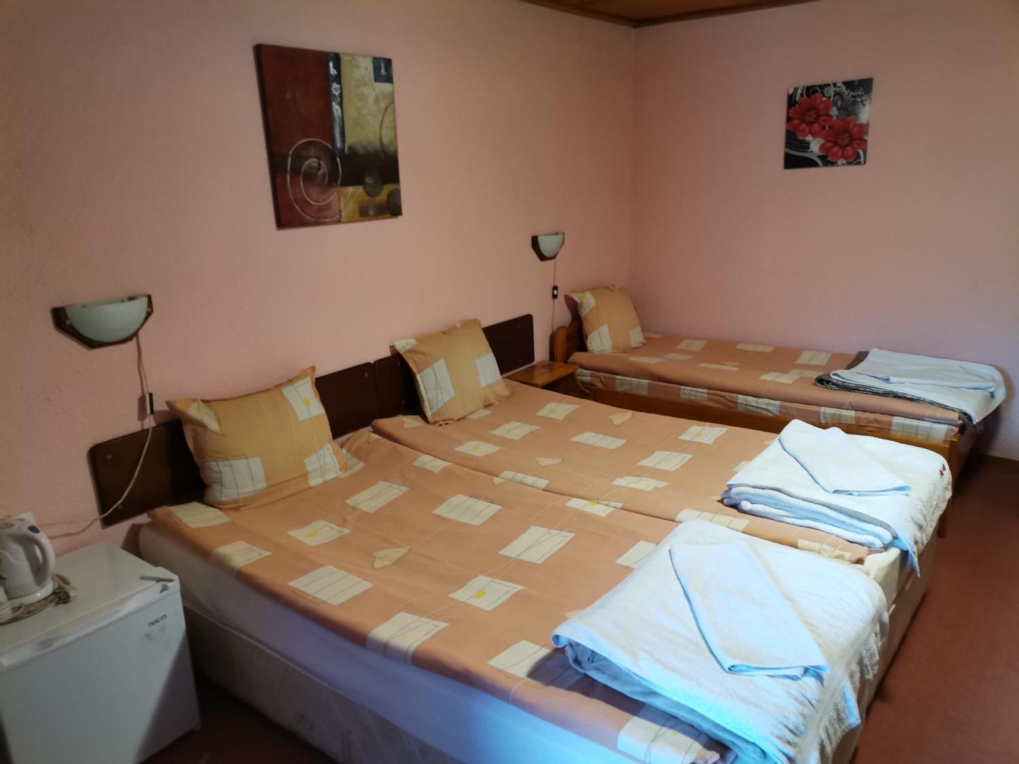 Family Hotel Santo Банско Экстерьер фото
