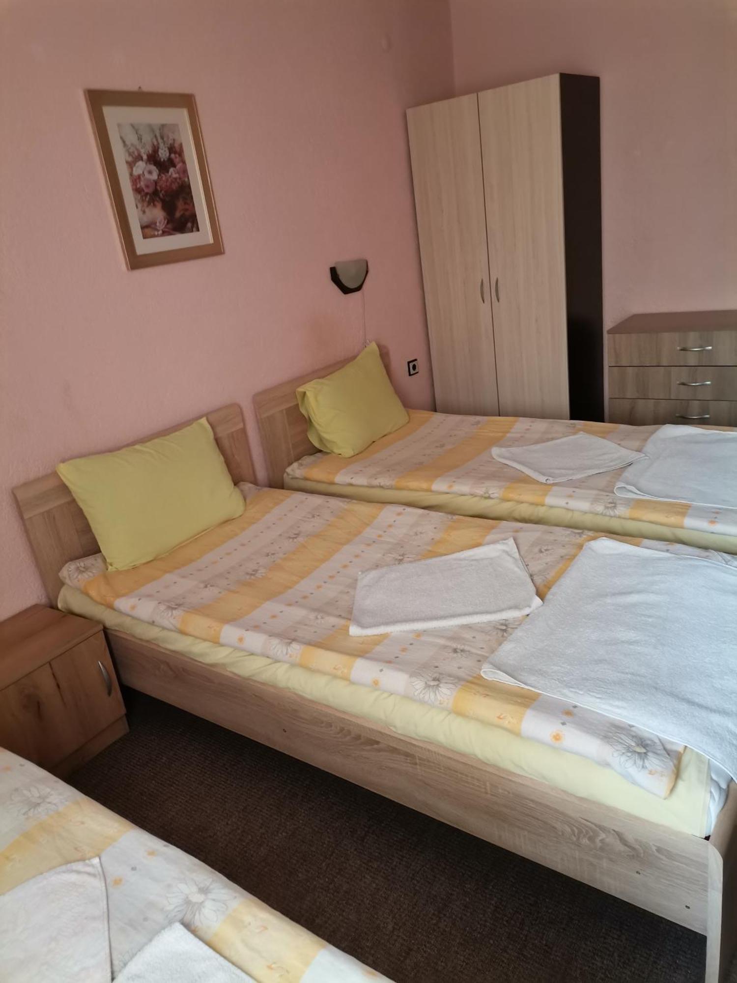Family Hotel Santo Банско Экстерьер фото