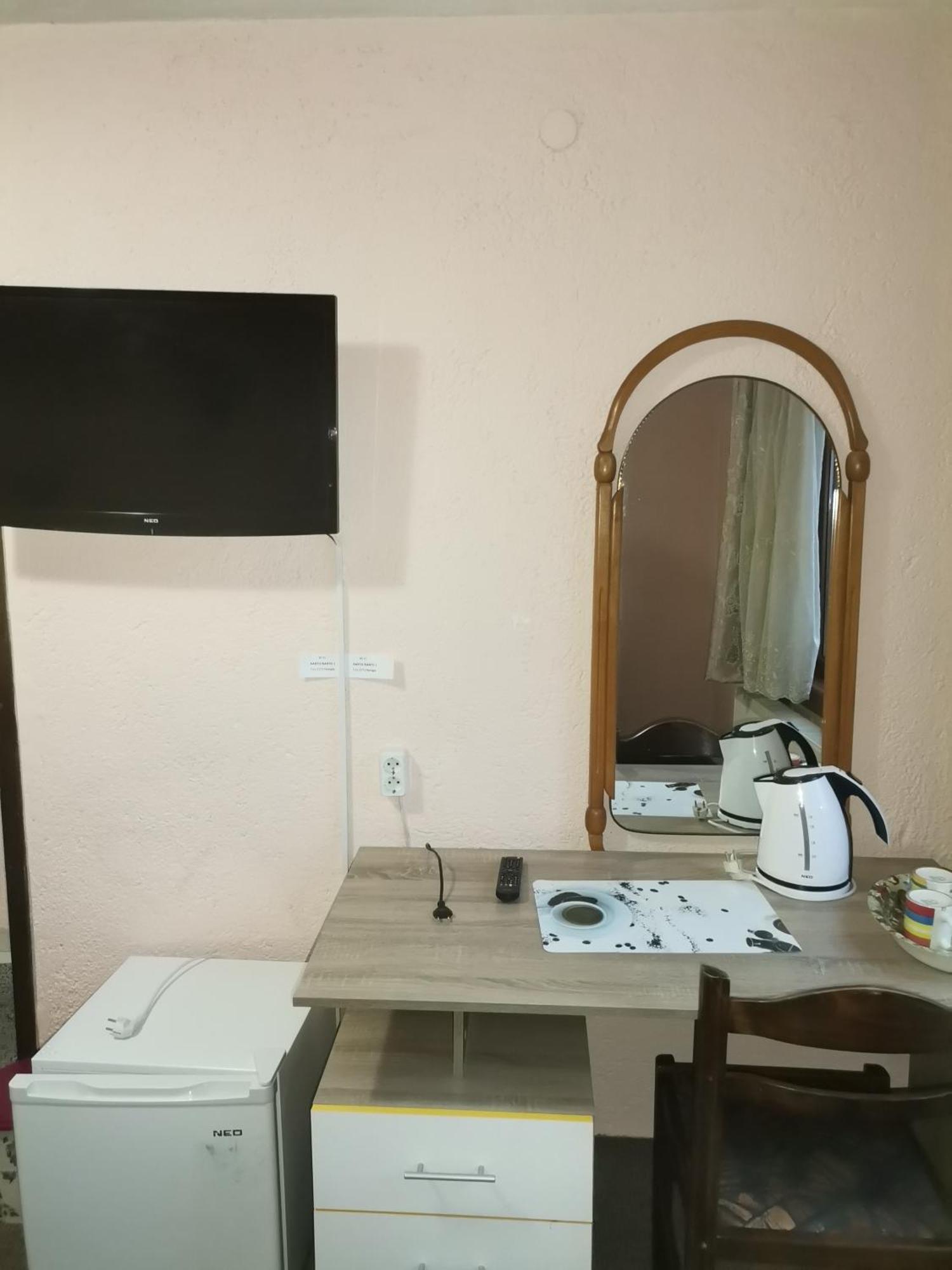 Family Hotel Santo Банско Экстерьер фото