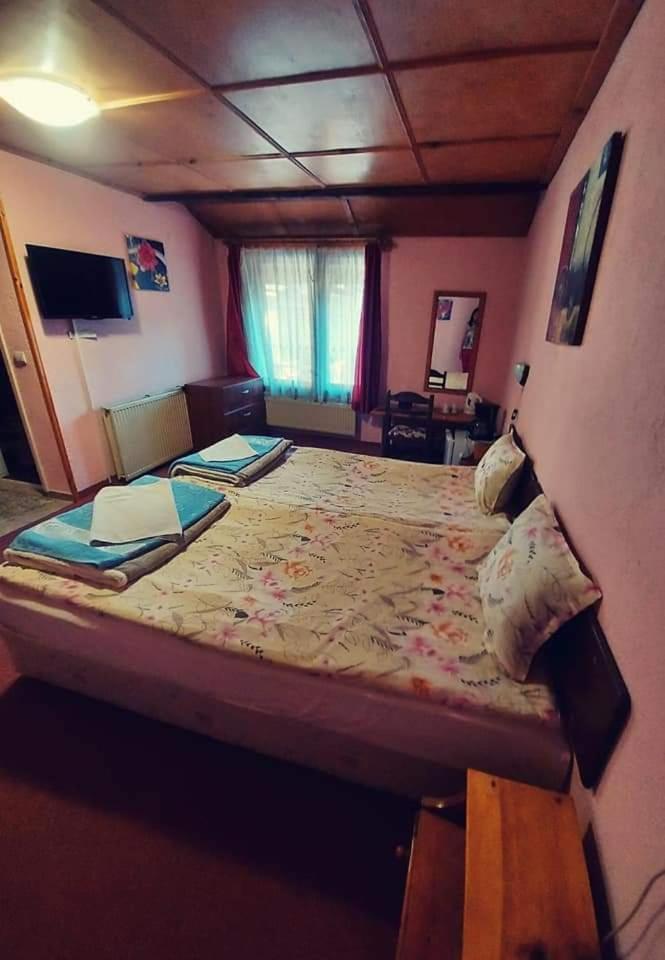 Family Hotel Santo Банско Экстерьер фото