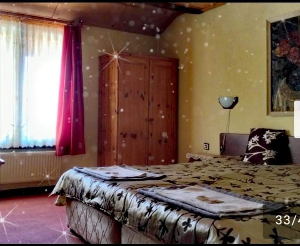 Family Hotel Santo Банско Экстерьер фото