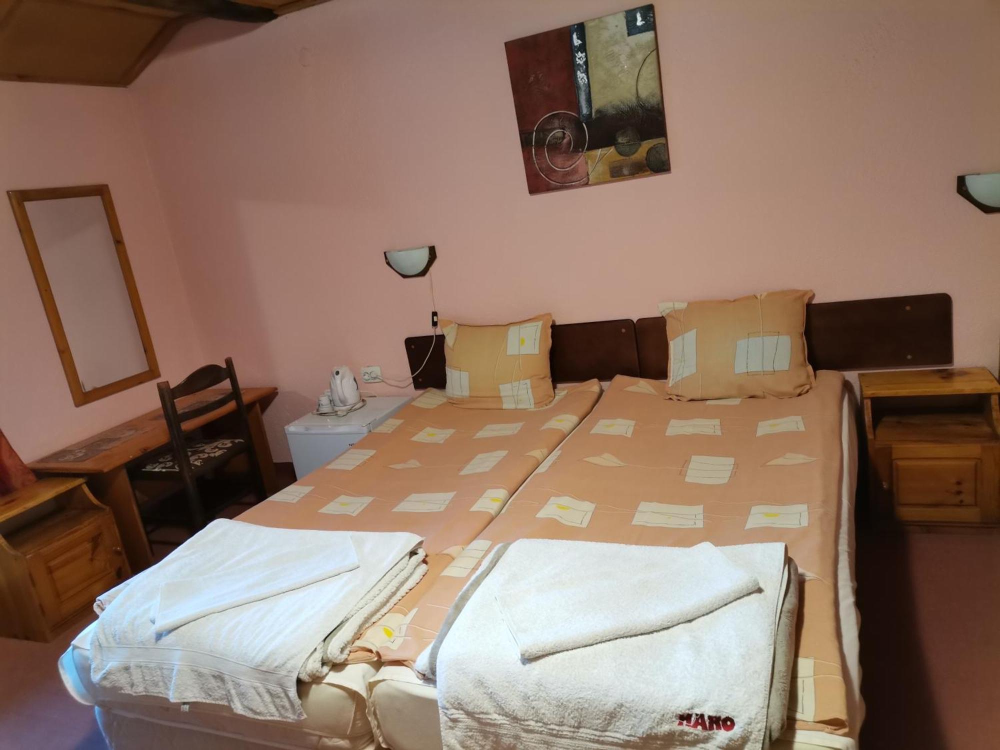 Family Hotel Santo Банско Экстерьер фото