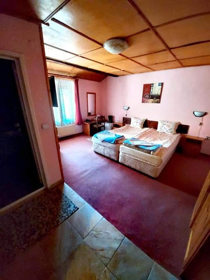 Family Hotel Santo Банско Экстерьер фото