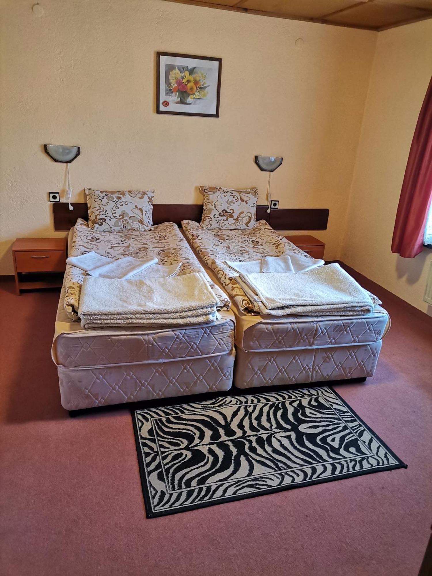 Family Hotel Santo Банско Экстерьер фото