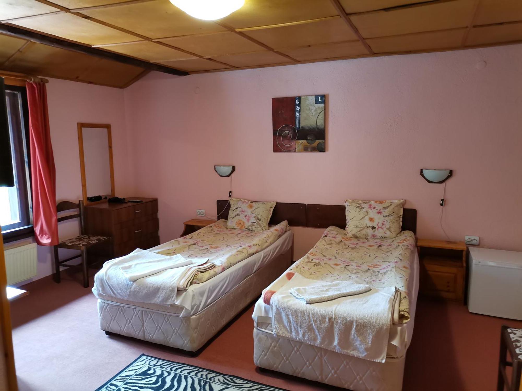 Family Hotel Santo Банско Экстерьер фото