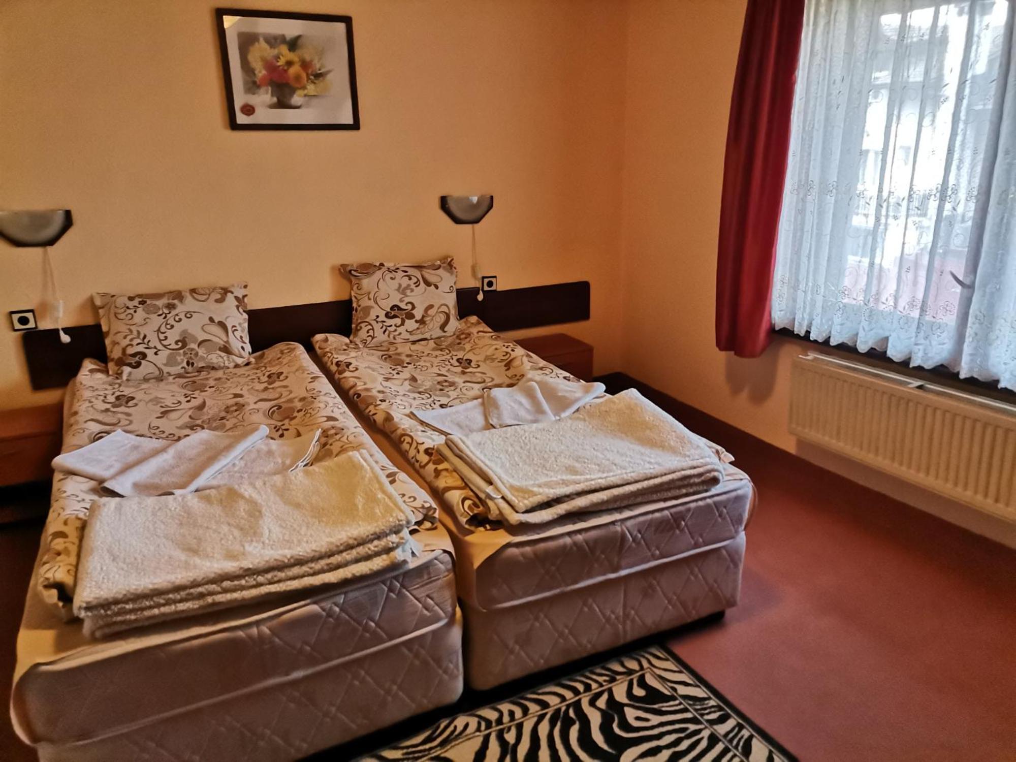Family Hotel Santo Банско Экстерьер фото